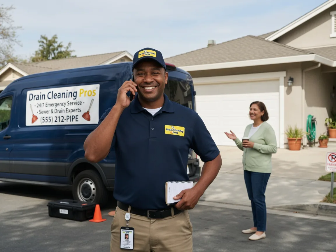Drain Cleaning Centerville, AR FAQs
